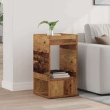  Konačna Stolić Staro drvo 30 x 30 x 56 cm Konstruirano drvo | shoptok.hr