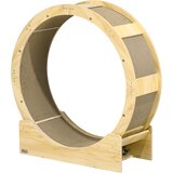 HOMESTAR Kolo za mačko za vadbo 91x33,5x94 cm hrast, (5000228520) Cene