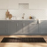  Pravokutni tepih tamnosmeđi 60x200 cm bambus Cijene