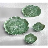Brandani Porculanski pladanj ø 26 cm Vegan – | shoptok.hr
