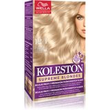 Wella Koleston Supreme barva za lase odtenek 12/1 Ultra Light Ash Blonde 100 ml Cene