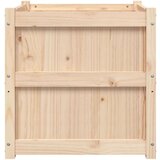  Sadilica 60 x 60 x 60 cm od masivne borovine | shoptok.hr