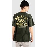 Vans Hov T-shirt dried kelp Cene
