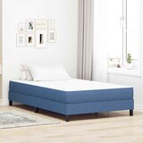  Madrac s madracem Plava 120 x 190 cm tkanina | shoptok.hr