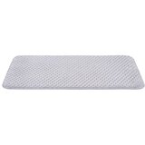 Wenko bela kopalniška preproga iz spominske pene 50x80 cm tundra – wenko | Shoptok.si