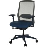 MID.YOU Pisarniški Stol Colore, Modra | Shoptok.si