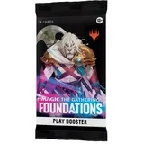 Društvena igra - Magic the Gathering - TCG Foundations - Play Booster Pack