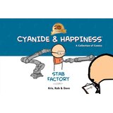 Diamond Comic Distributors Kris Wilson - Cyanide & Happiness: Stab Factory Cene