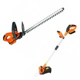 Villager Garden set (Trimer za živu ogr. + Trimer za travu) | ePonuda.com