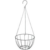  Sadilice 4 kom s oblogama od kokosa crne Ø40x63 cm čelik | shoptok.hr