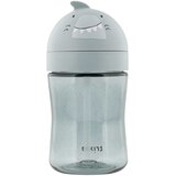 Trixie steklenička s slamico iz tritana 300 ml mr. shark | Shoptok.si