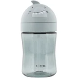 tritanska bočica sa slamkom 300 ml mr. shark