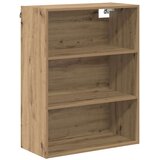  Highboard 2 kom. Umjetnički hrast 69,5 x 32,5 x 180 cm | shoptok.hr