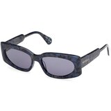 Max&co. MO0114 92V ONE SIZE (55) Modra/Modra Cene