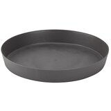  Podstavek za lonec za rastline Lux (Plastika, Antracit, Premer: 30 cm) | Shoptok.si