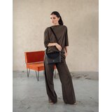 Vuch Crossbody torba Byrsa Grace Black, 20 x 24 cm Slike