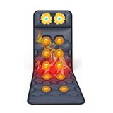 INF Shiatsu masažna podloga s toploto - masažni aparat za celotno telo, (21536481) | Shoptok.si