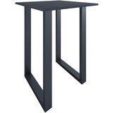 Mömax Barska Miza Xona, Antracit, Črna, 80x80cm Cene