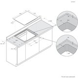 Haier HAIFB54IRCS indukcijska plošča, (21604293) | Shoptok.si