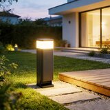 Brilagi Spoljna lampa sa 2 SCHUKO utičnice PILLAR 1xG9/11W/230V IP44 antracit | Eponuda.com