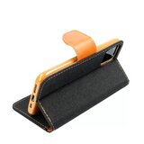 CANVAS Book case preklopna futrola za XIAOMI Redmi 12 4G / 12 5G crna | shoptok.hr