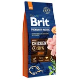 Brit Premium by Nature Sport - Varčno pakiranje: 2 x 15 kg
