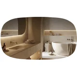 Stensko ogledalo LED 100x60cm TOP-4