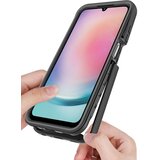 TECH-PROTECT DEFENSE360 MASKA ZA SAMSUNG GALAXY A25 5G črna | Shoptok.si