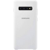 Samsung original silikonski ovitek ef-pg975twe za galaxy s10 plus g975 - bel Cene