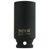 Yato 1/2 "Postput Cap Sześcieonna, dolga 27 mm, (21121366) | Shoptok.si