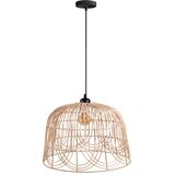 Toolight Viseća stropna svjetiljka od bambusa 30 cm | shoptok.hr