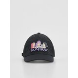 Reserved GIRLS` PEAKED CAP - crno | shoptok.hr