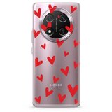  Futrola ultra tanki print clear za honor magic 7 lite nd0273 ( F123307 ) Cene