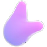 SATISFYER AIR Klitoralni Stimulator Satisfyer Mermaid Vibes Violet/pink | Shoptok.si
