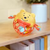 Kids II Oball Medvedek Pu ropotuljica | Shoptok.si