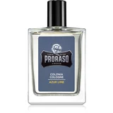 Kolonjska voda Azur Lime 100ml