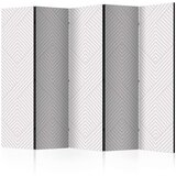  Paravan u 5 dijelova - Broken Lines II [Room Dividers] 225x172 Cijene