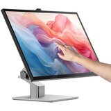  ALOGIC 32C4KPDTF computer monitor 81.3 cm (32) 3840 x 2160 pixels 4K Ultra HD Touchscreen Silver | shoptok.hr