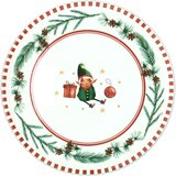 Tognana Tanjir za panetone Cinzia Elfo Pino, 31 cm, Šareni | Eponuda.com