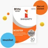 Bivits Activa Immunity booster, 30 kesica