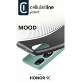 Cellular Line Mood maska za Honor 90, crna Slike