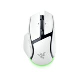 Razer Miška Basilisk V4 HyperSpeed, bela Cene