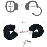 Bad Kitty Lisice "" - črne (R528641) | Shoptok.si