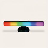 Ksix Lightbars SmartLED, 5W, 35 lumena, daljinski upravljač, RGBIC, WiFi | shoptok.hr