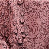 AmeliaHome Stolnjak i traka Gaia 115x250 cm, roza Slike
