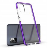 HURTEL OVITEK VZMET Z OKVIRJEM ZA XIAOMI REDMI NOTE 10 ČRN, (21911287) | Shoptok.si