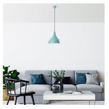 Opviq Luster Bitlis, 33-122 cm, O22 cm, tirkizna | Eponuda.ba