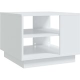 vidaXL stolić za kavu bijeli 55 x 55 x 43 cm od iverice | shoptok.hr