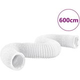  Ispusno crijevo PVC 6 m Ø20 cm | shoptok.hr