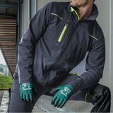 Lacuna Radna jakna Move flex siva, M | shoptok.hr